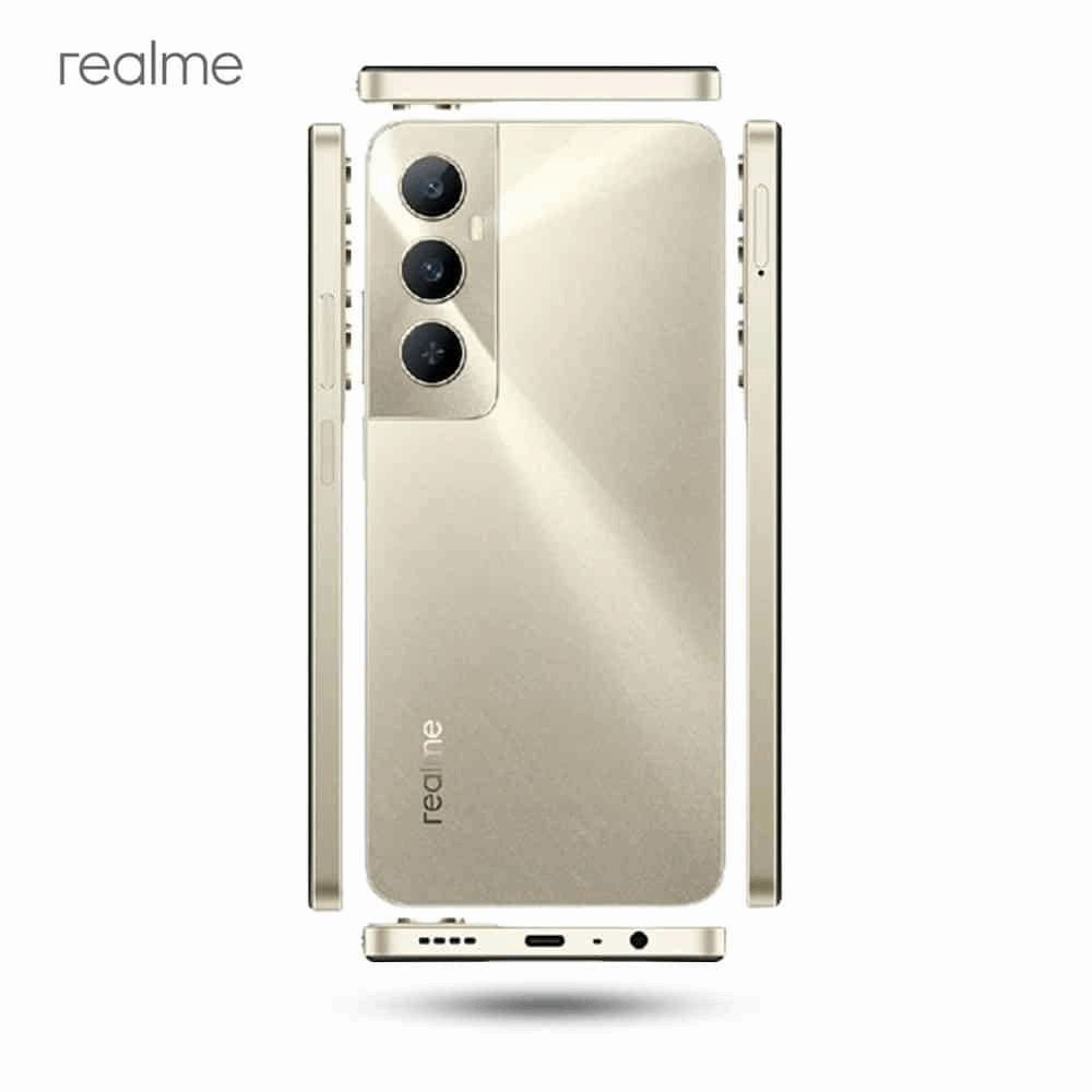 Realme c65 8-256