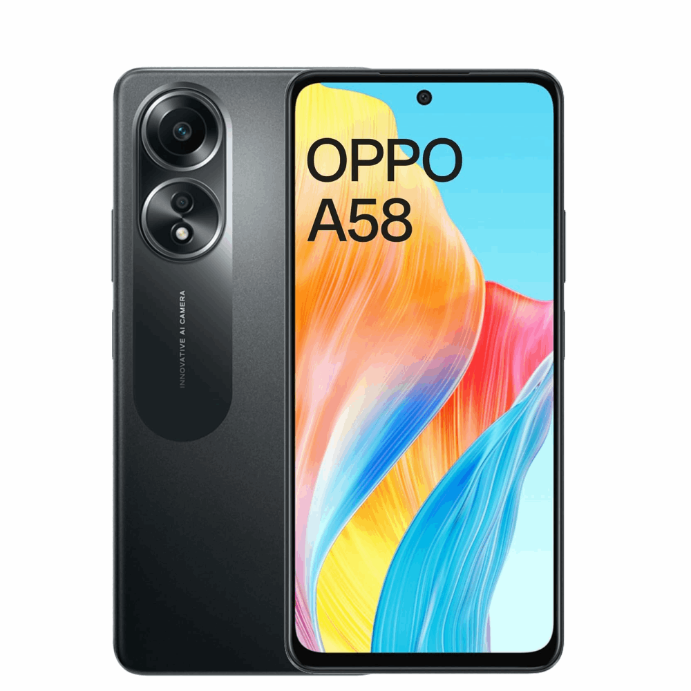 Oppo A58 8-128