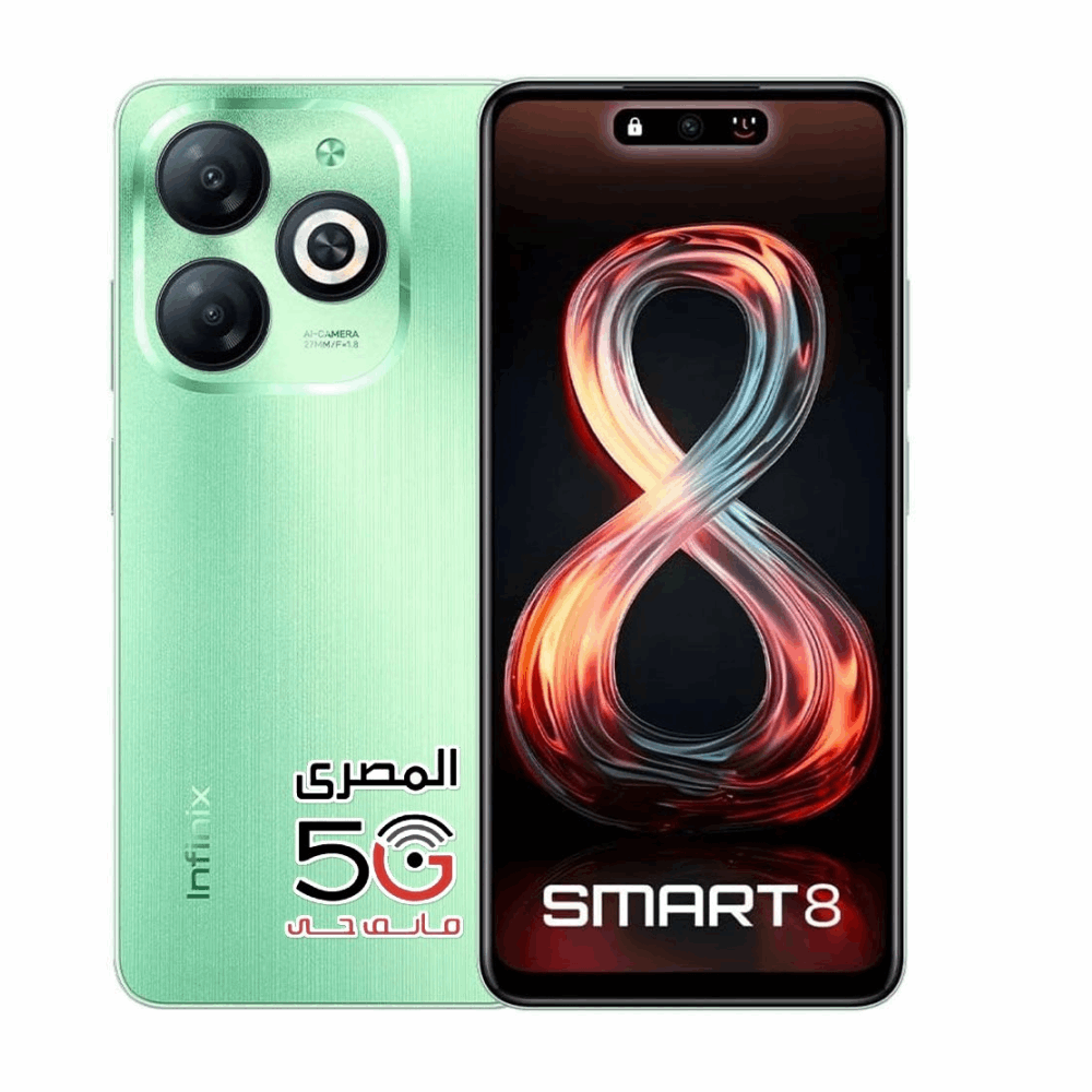 Infinix smart8 8-64