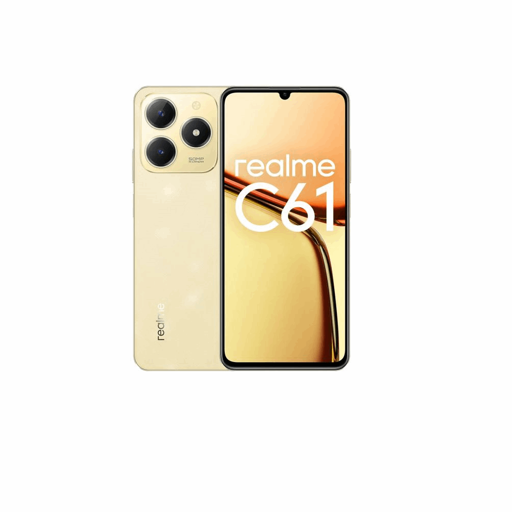 Realme c61 6-128