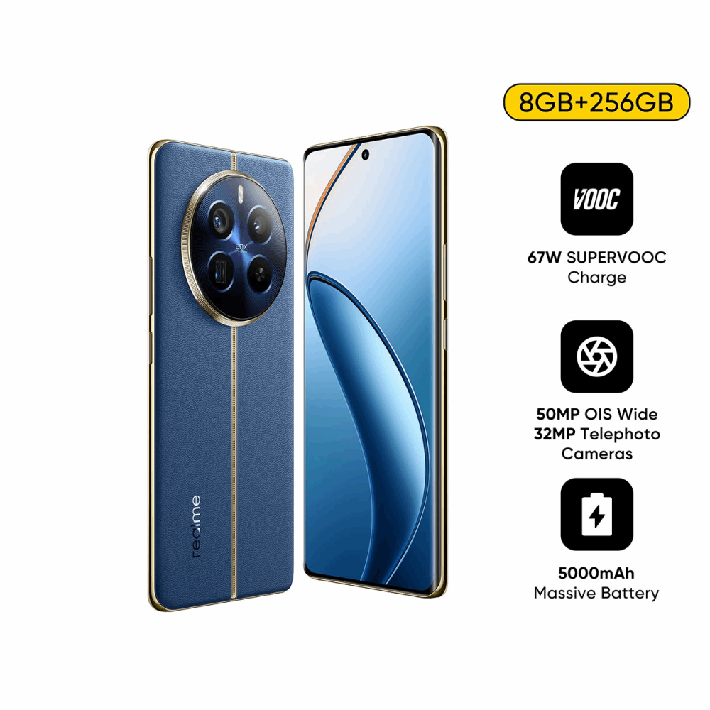 Realme 12pro 8-256