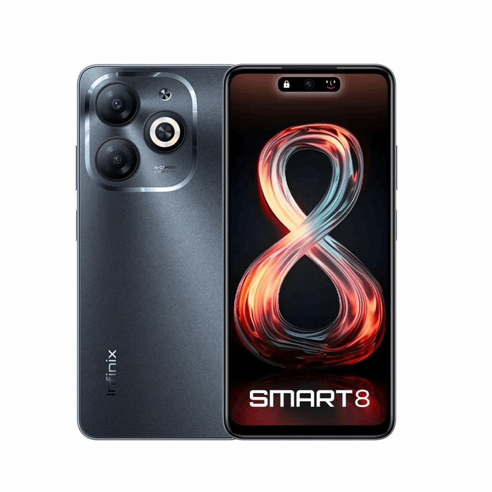 Infinix smart8 2+2/64