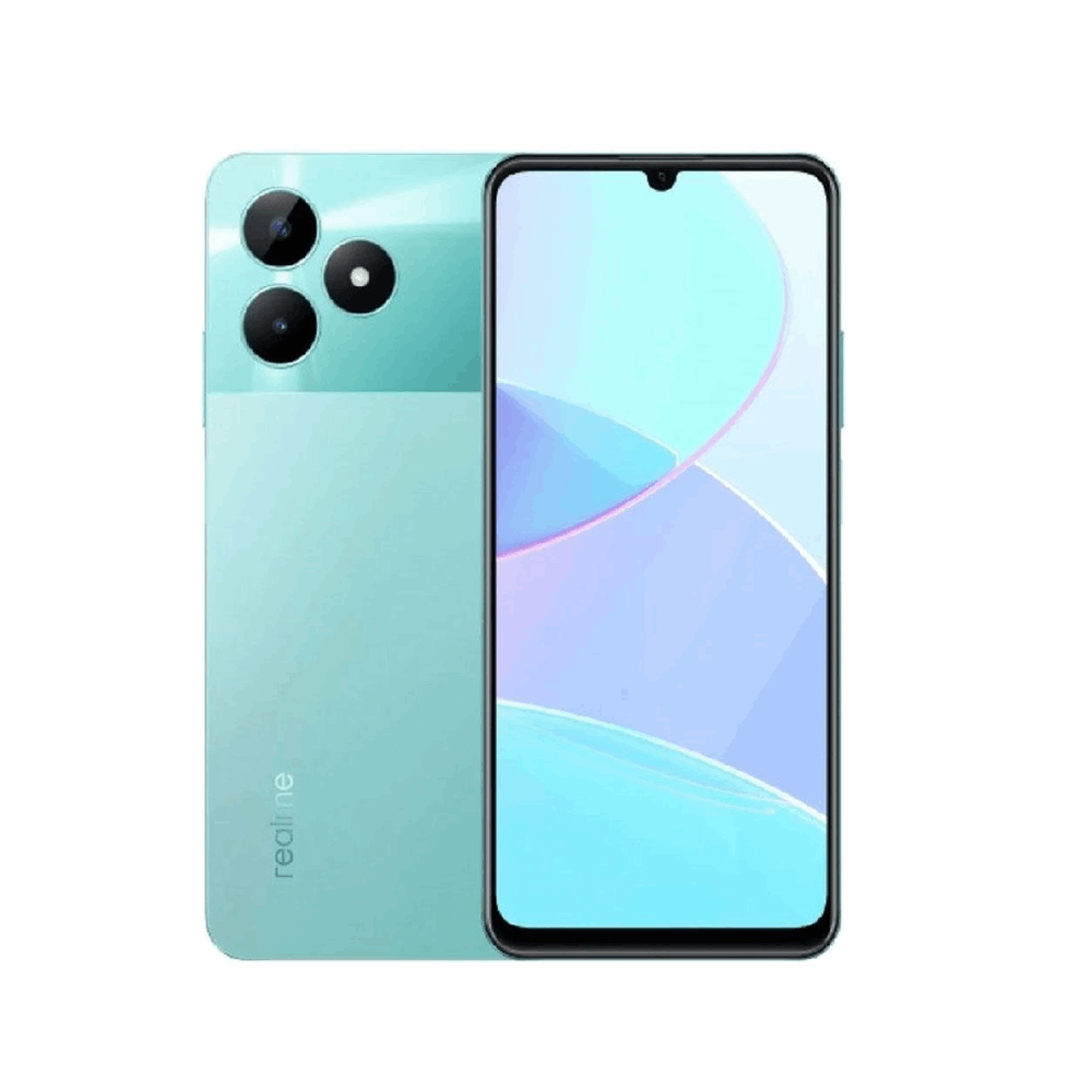 Realme c51 4-128